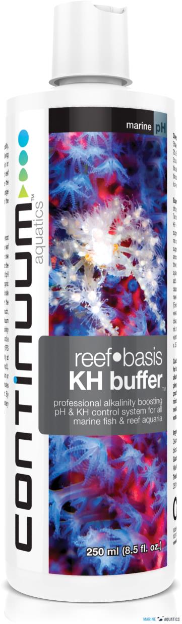 Reef*Basis KH Buffer - buffering system to raise KH (250ml)