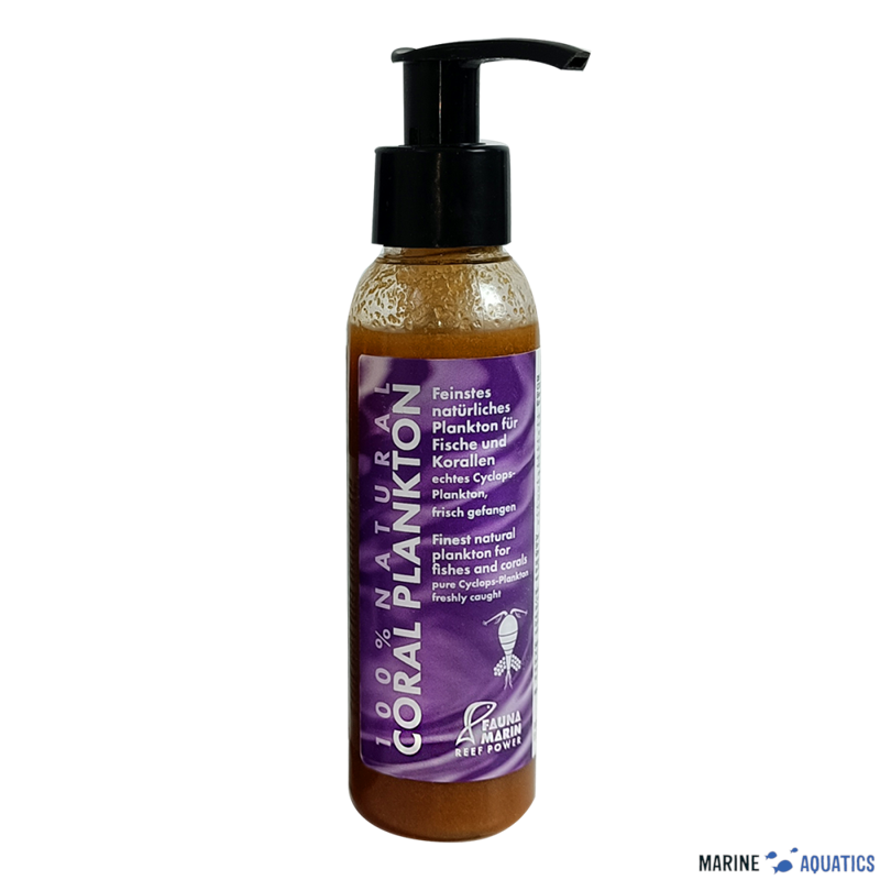 Coral Plankton - 100% přírodní plankton (100ml)