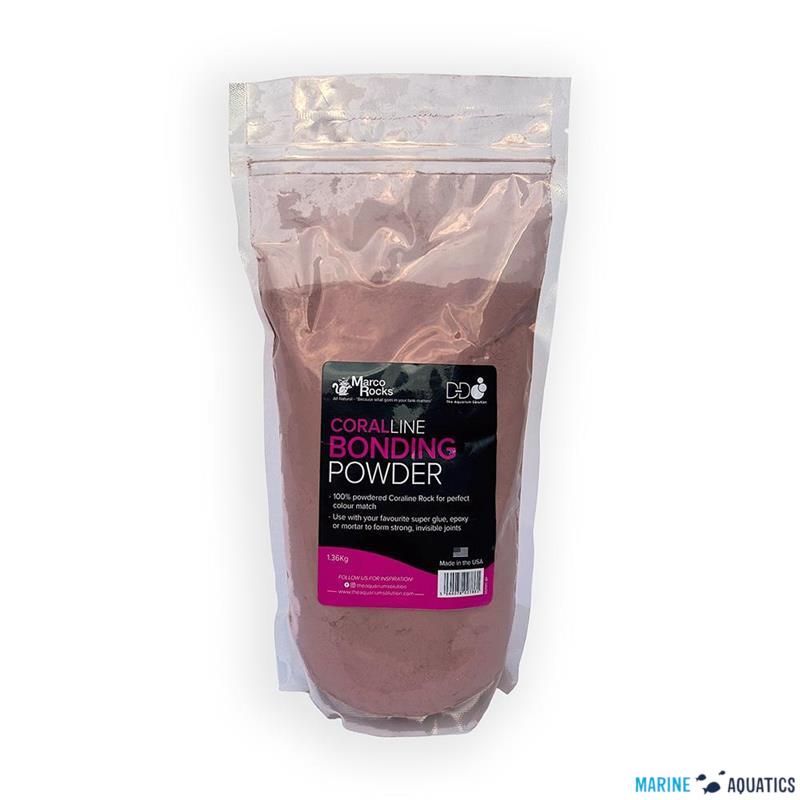 D-D MarcoRocks Bonding powder, coralline, 1360g