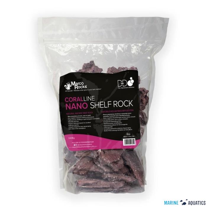 D-D Marco Nano Shelf rock, coralline (3,63kg)