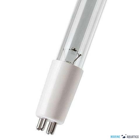 D-D UV replacement quartz UV bulb (80W)