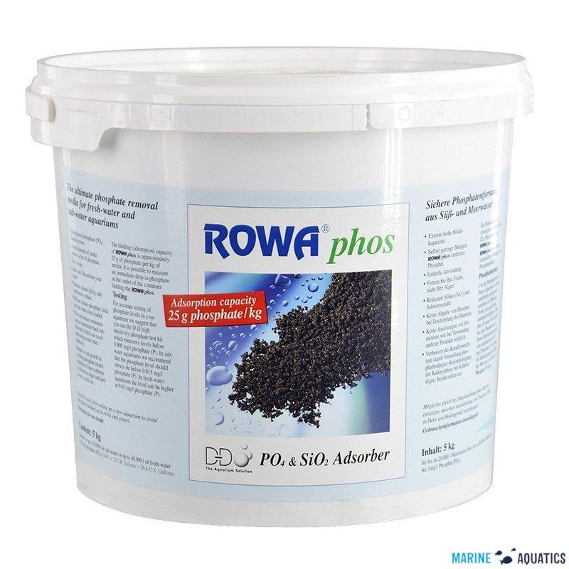 ROWAphos - phosphates, silicates & arsenic reducer, 5000g
