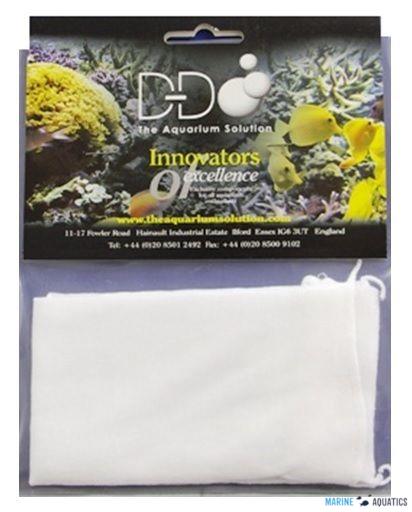D-D Media bag - jemné síťované pytlíky na filtrační média (2 ks)