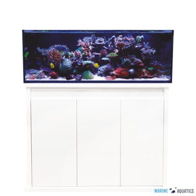 D-D Reef-Pro 1200 - akvarijní set, barva gloss white (300+65L)