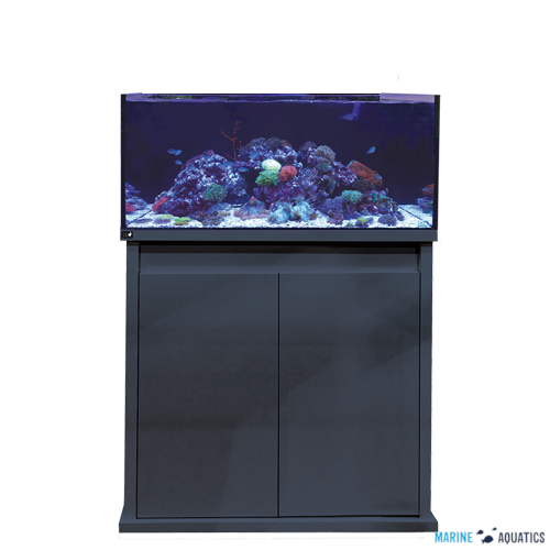 D-D Reef-Pro 900 - akvarijní set, barva antracit (225+65L)