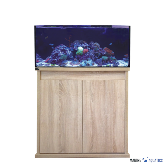 D-D Reef-Pro 900 - akvarijní set, barva platinum oak (225+65L)