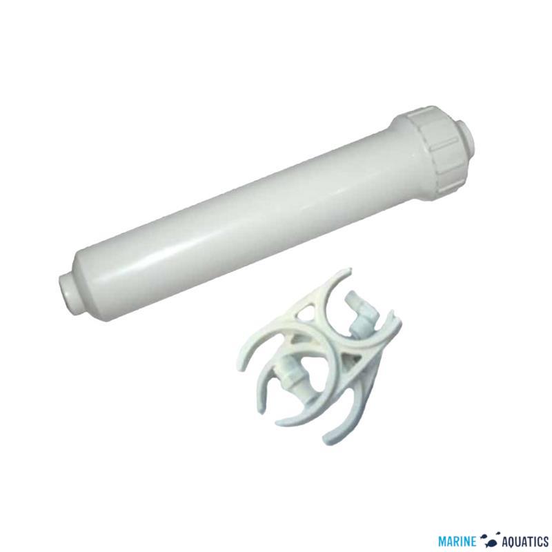 DI Filtr Mixbed - DI dočištění vody po osmóze s náplní (300ml)