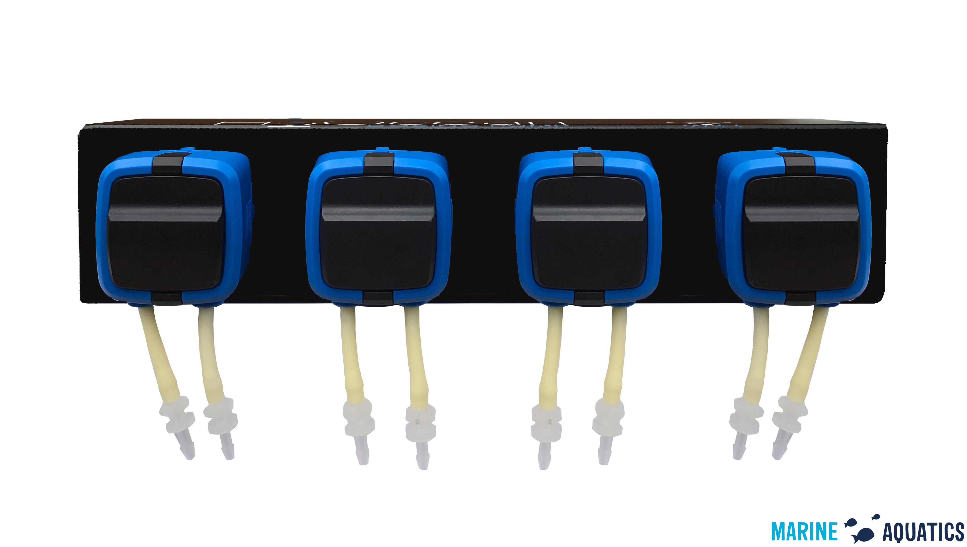 H2Ocean P4 wifi dosing station (4 pumps)