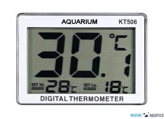 AutoAqua Digital Aquarium Thermometer