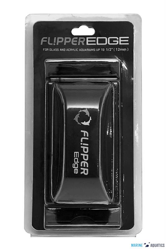 Flipper EDGE - magnetické čistitění skel se 2 čepelemi (2v1/do 12mm)