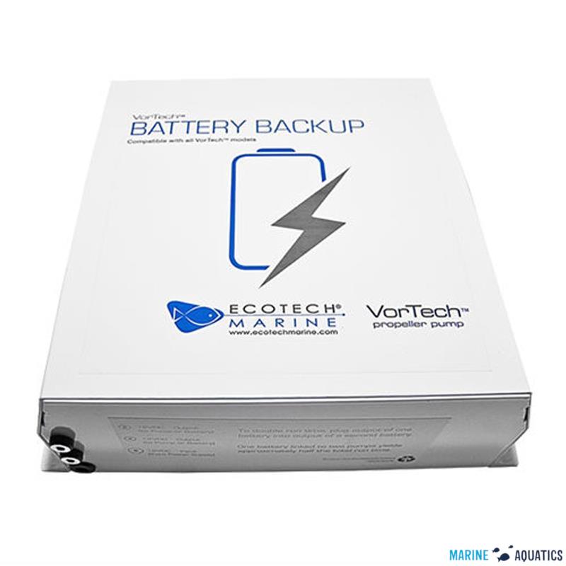 EcoTech Baterry Backup