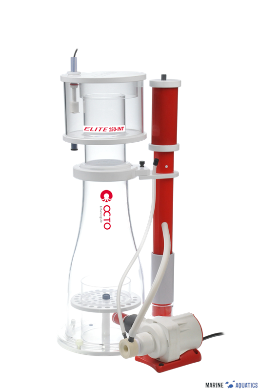 Octo Elite 150-INT skimmer (~25W/~800L)