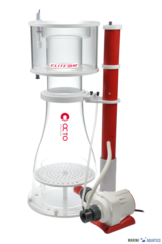 Octo Elite 220-INT skimmer (~70W/~2000L)