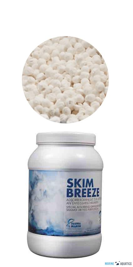 Skim breeze granule for air purification & CO2 reduction (2000ml)