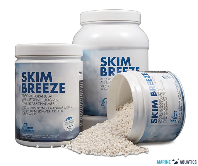 Skim breeze granule for air purification & CO2 reduction (5500ml)