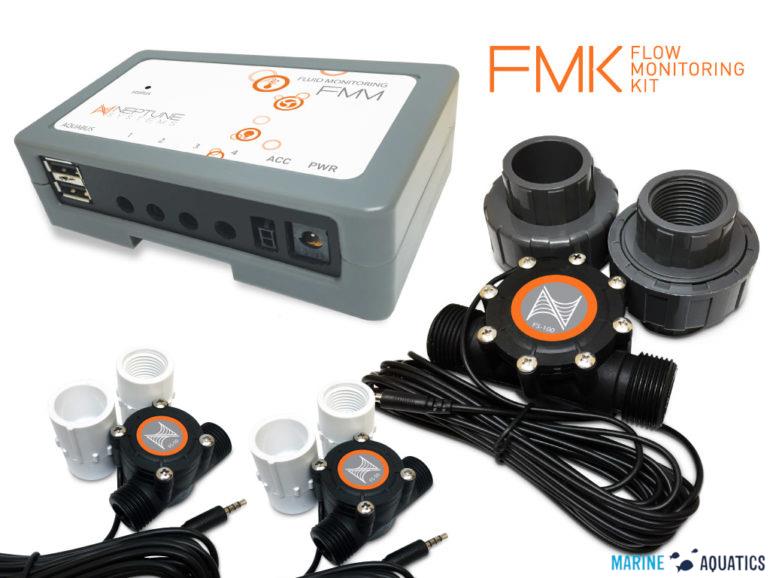 FMK - sada pro monitorování objemu proudění kapalin