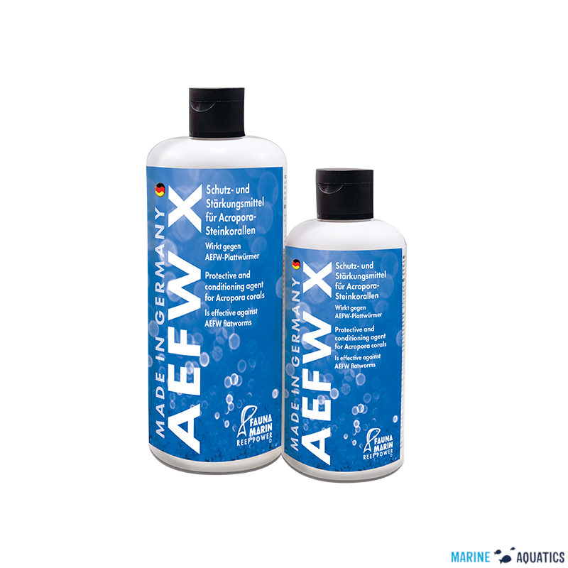 AEFW X - proti parazitům na korálech Acropora (500ml)