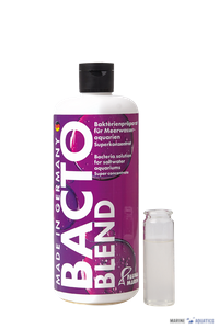 Bacto Reef blend - halofilic & phototrophic bacteria (500ml)