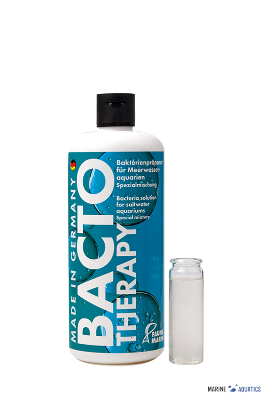 Bacto Reef Therapy - halofilic & probiotic bacteria (500ml)