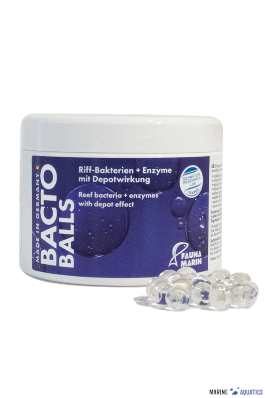 Bacto Reef balls (500ml)