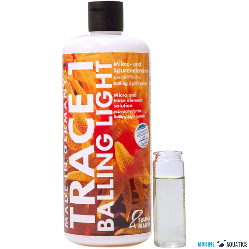 Balling Trace 1 - Coral & Grow (500ml)