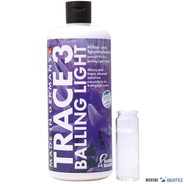 Balling Trace 3 - Health (500ml)