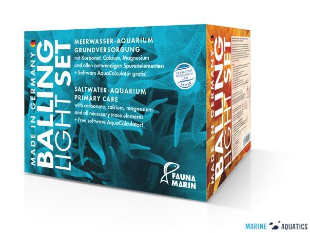 Balling Light Set - jednoduchý start Ballingovy metody, 6kg