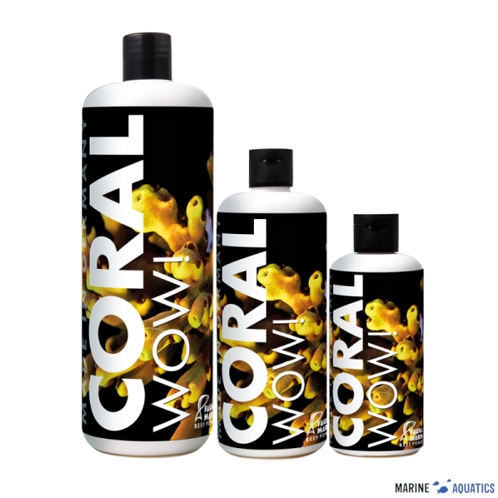 Coral WOW! - new gen food for corals (1000ml)