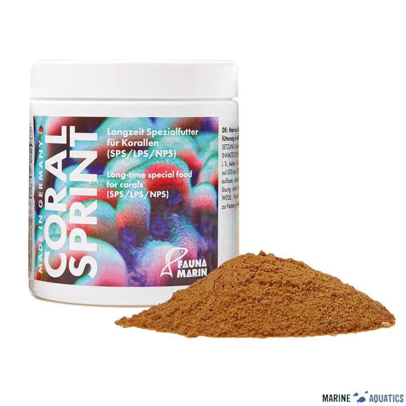 Coral sprint - krmivo pro LPS a SPS (250ml)