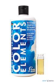 Color Elements - Blue/Purple complex (500ml)