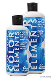 Color Elements - stopové prvky podporující modrou/fialovou barvu korálů (250ml)