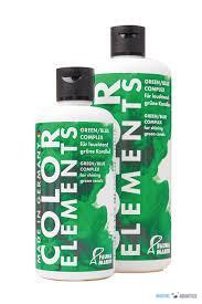 Color Elements - Green/Blue complex (250ml)