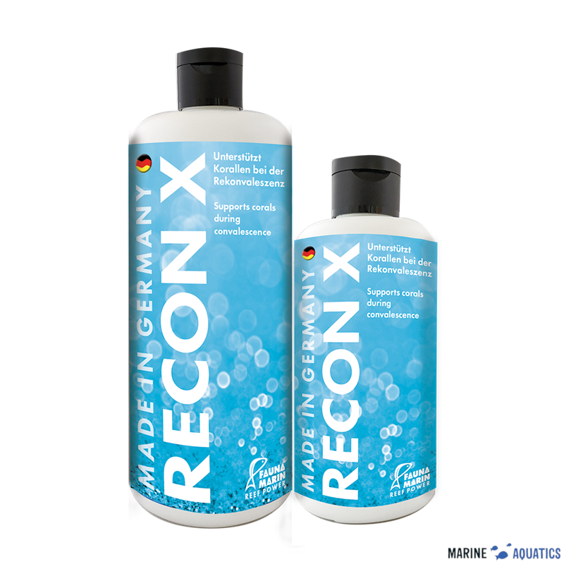 RECON X - ošetření a regenerace korálů (500ml)