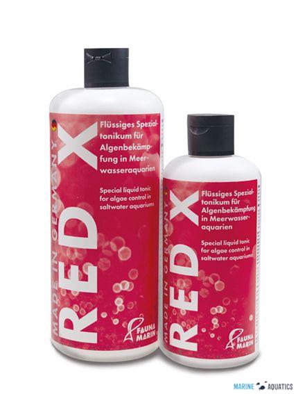 Red X - bio formula against slime algae (1000ml)