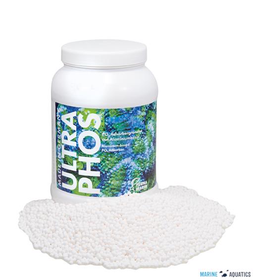 Ultra Phos - odstraňuje fosfáty a org. nečistoty (2000ml)