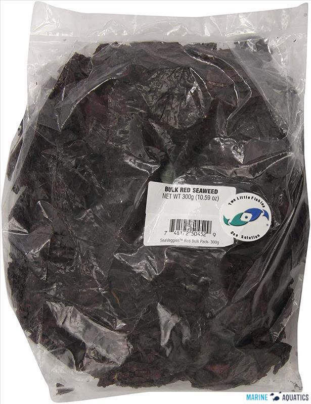 SeaVeggies-Red - BULK (100 sheets/300g)