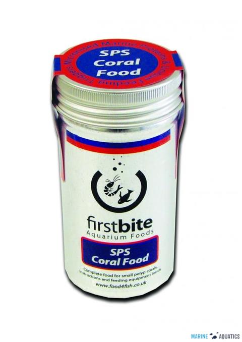 FirstBite SPS Coral food kit 2-20µm, 5g