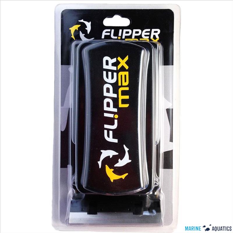 Flipper MAX FLOAT - magnetické čištění skel (2v1/do 19mm)