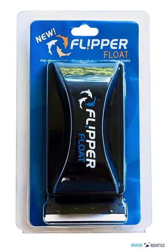 Flipper STD/Large FLOAT - mag čištění skel (2v1/do 12mm)