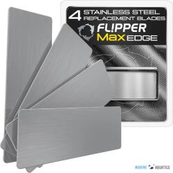 Flipper EDGE MAX náhradní nerezová čepel (4ks)