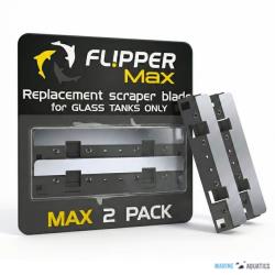 Flipper MAX náhradní nerezová čepel (2ks)