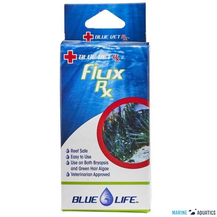 Flux Rx 2000mg - reduction of hair algae