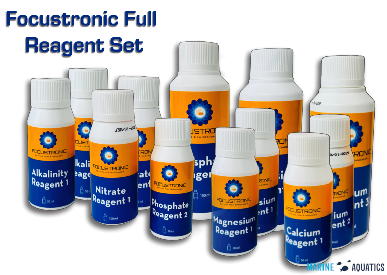 Focustronic reagent kit - kH