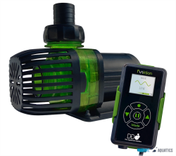 D-D Funktion 3500 DC - výtlačné čerpadlo s ovladačem (~3500 l/h /~28W)