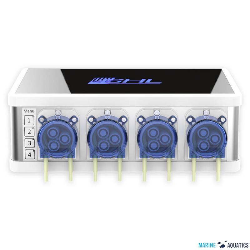 GHL Doser 2.2 SA, black (4 pumps)