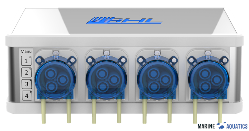 GHL Doser 2.2 SA, white (4 pumps)