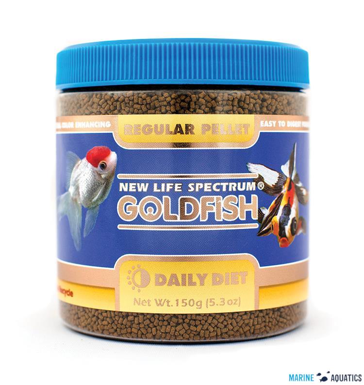 NLSpectrum GOLD fish (1mm/125g)