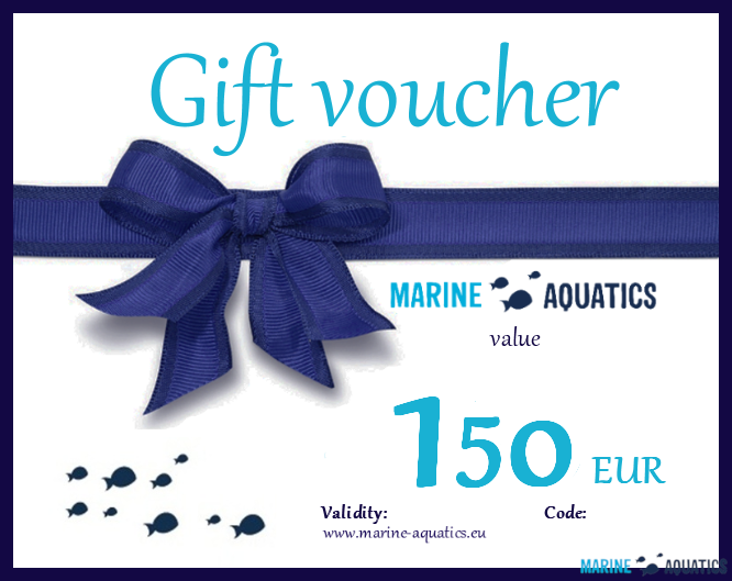 Gift Voucher €ur 150,-