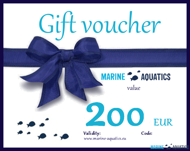 Gift Voucher €ur 200,-