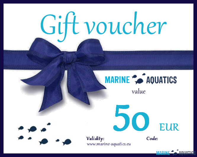 Gift Voucher €ur 50,-